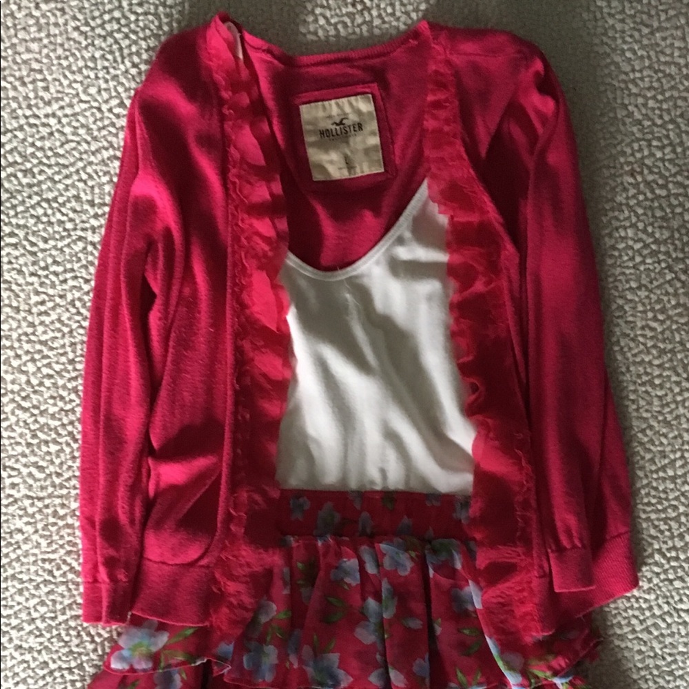 Hollister Dress